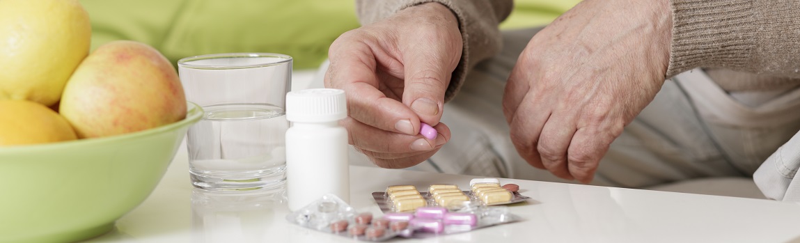 Managing all the different medications can be tricky, but there are ways to make it easier.